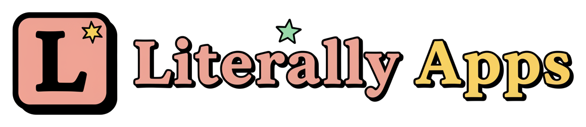 Literally Apps — Beranda