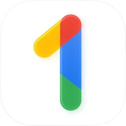 Logo Google One 2TB